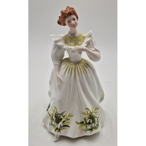 507 - ROYAL DOULTON FIGURINE 