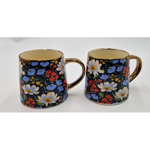 722 - CHINA MUGS (2)