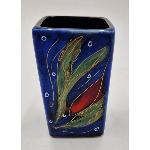 75 - ANITA HARRIS ART POTTERY 14cm 