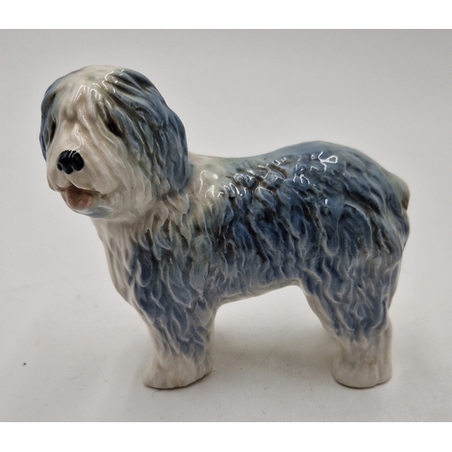 157 - SYLVAC MODEL OF A SHEEPDOG