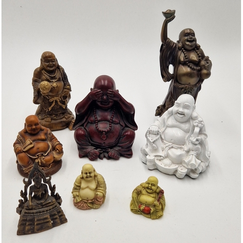 168 - VARIOUS BUDDHAS (8)