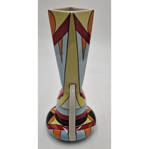 169A - LORNA BAILEY Large 23cm VASE 