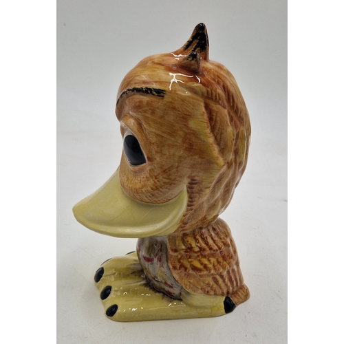 169G - LORNA BAILEY 19cm MODEL OF THE GROTESQUE BIRD 