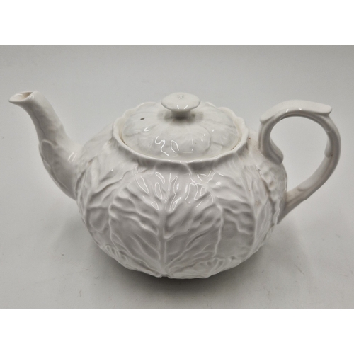 64 - WEDGWOOD COUNTRY WARE Large 2 Pint TEAPOT