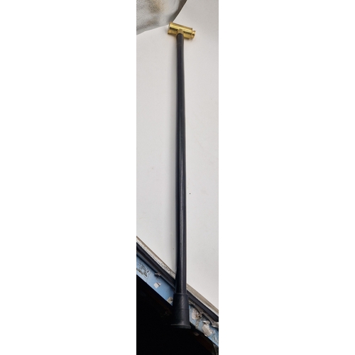 65 - WALKING STICK With TELESCOPE HANDLE (Please Note This Lot WILL NOT BE PACKED OR SHIPPED....COLLECT O... 