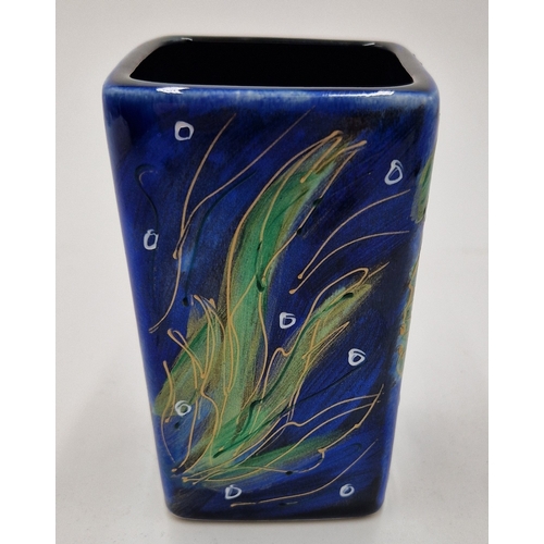 75 - ANITA HARRIS ART POTTERY 14cm 