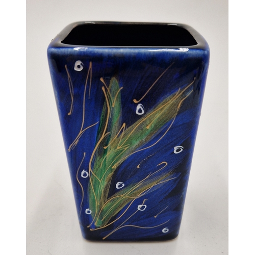 75 - ANITA HARRIS ART POTTERY 14cm 