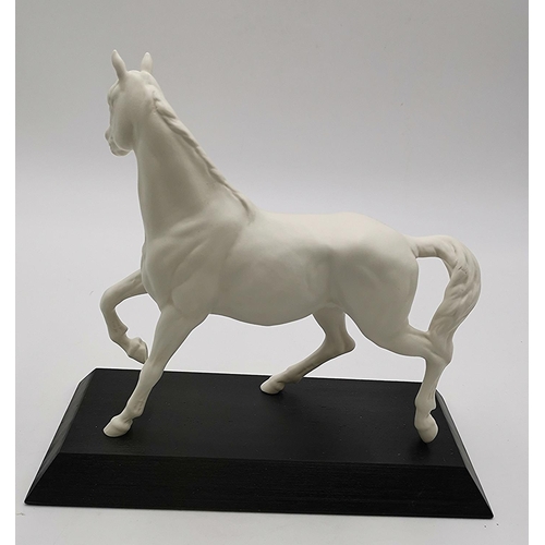 53 - BESWICK 20.3cm MODEL OF THE HORSE 