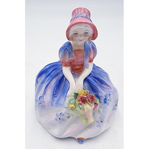1050 - ROYAL DOULTON 10.1cm FIGURINE 