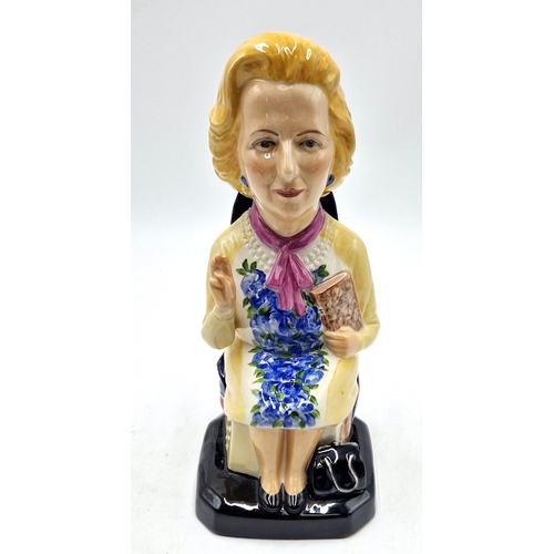 1048 - KEVIN FRANCIS CERAMICS TOBY JUG 