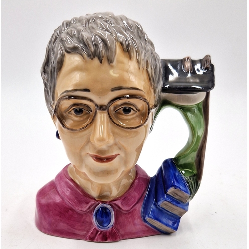 1049 - PEGGY DAVIES STUDIO'S 13 cm CHARACTER FIGURINE 