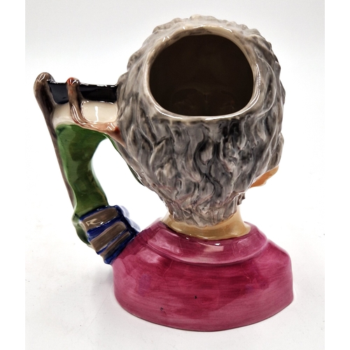 1049 - PEGGY DAVIES STUDIO'S 13 cm CHARACTER FIGURINE 