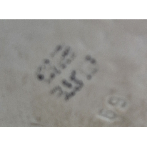 121 - ELITE POTTERY Extra Large 31cm  MODEL OF A DOG (Newcastle Street,Burslem,Stoke On Trent)