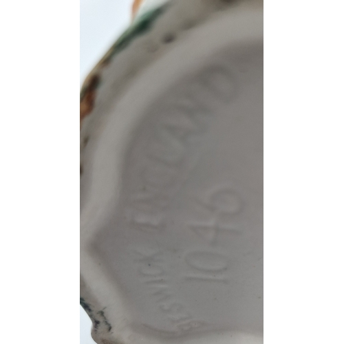 145 - BESWICK 19cm MODEL OF AN OWL