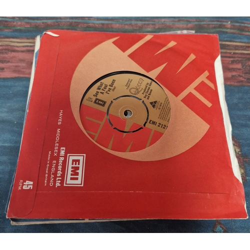 104 - ROCK/POP VINYL 7 INCH SINGLES (20)
NICE COLLECTION FEATURING, THE ANIMALS, LONG JOHN BALDRY, JEFF BE... 