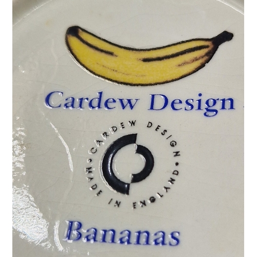 48 - PAUL CARDEW TEAPOT 'BANANAS'