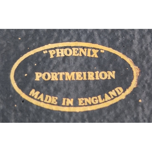 30 - PORTMEIRION COFFEE SET IN THE PHOENIX DESIGN. 
(Phoenix was actually launched in 1968 despite having... 