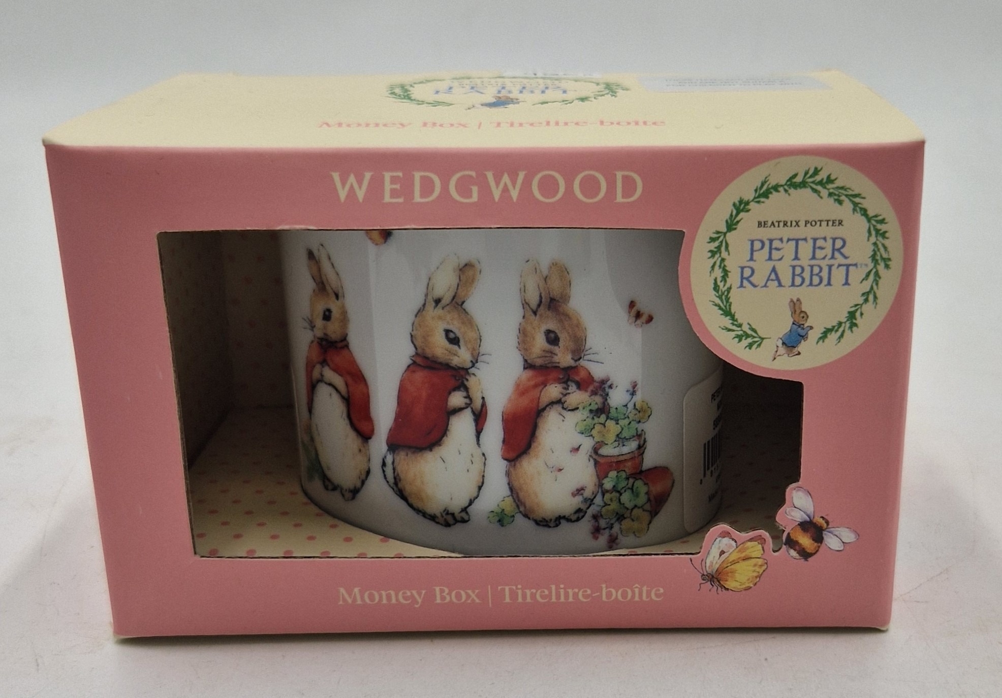 WEDGWOOD BEATRIX POTTER 