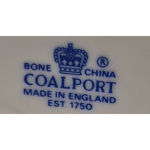 38 - COALPORT FIGURINE