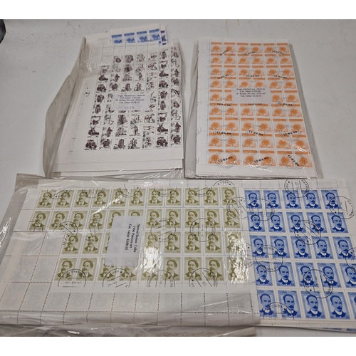 95 - DEALERS STOCK (Large Qty Of)  STAMPS FROM CUBA , TOGO AND NORTH KOREA