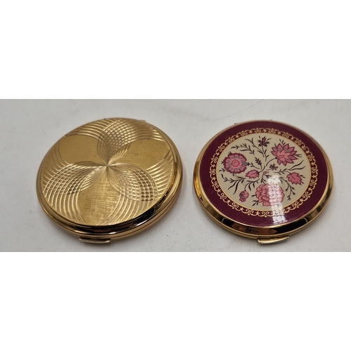 1071 - STRATTON LADIES COMPACTS