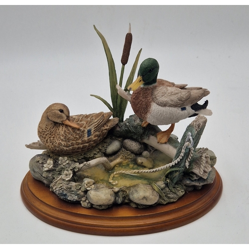 1158 - COUNTRY ARTISTS 21cm x 15cm MODEL 