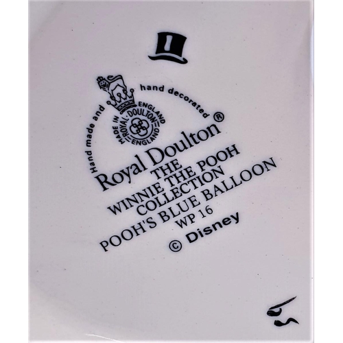 11 - ROYAL DOULTON CHINA MONEY BOX 