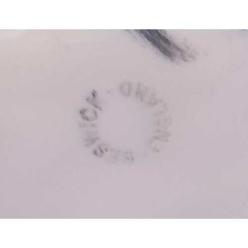 421 - BESWICK MODEL OF A PINTO PONY (Piebald-- Gloss Black/White Colourway) Model No 1373 1972-Unknown Des... 