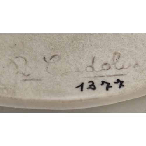 478 - CAPODIMONTE FIGURINE GROUP 