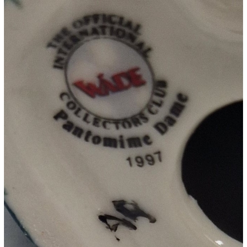 387 - WADE CHARACTER FIGURINE 