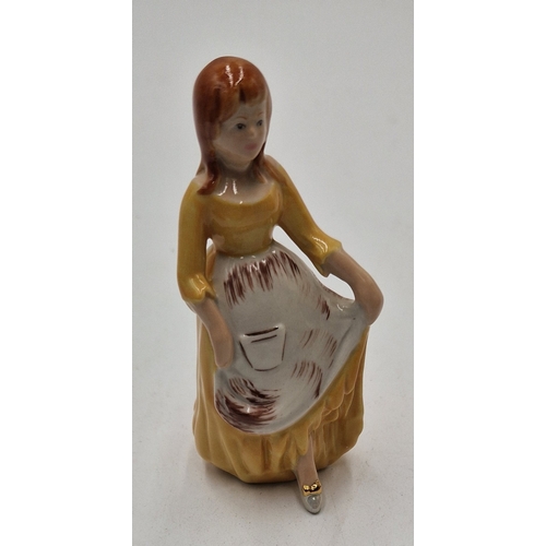 388 - WADE CHARACTER FIGURINE 