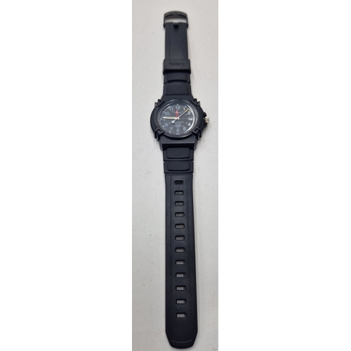 425 - CASIO QUARTZ GENTS WRIST WATCH