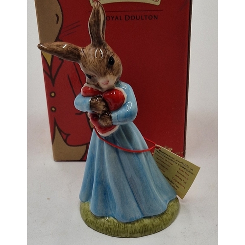 441 - ROYAL DOULTON 12.1cm BUNNYKINS CHARACTER FIGURINE 