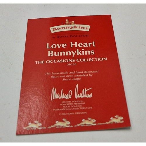 441 - ROYAL DOULTON 12.1cm BUNNYKINS CHARACTER FIGURINE 