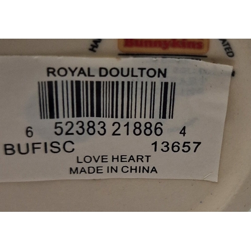 441 - ROYAL DOULTON 12.1cm BUNNYKINS CHARACTER FIGURINE 