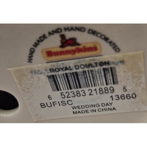 442 - ROYAL DOULTON 12.1cm BUNNYKINS CHARACTER FIGURINE 