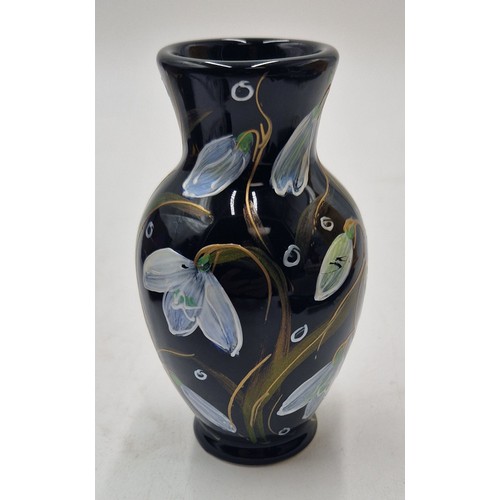 226 - ANITA HARRIS ART POTTERY 12.5cm 