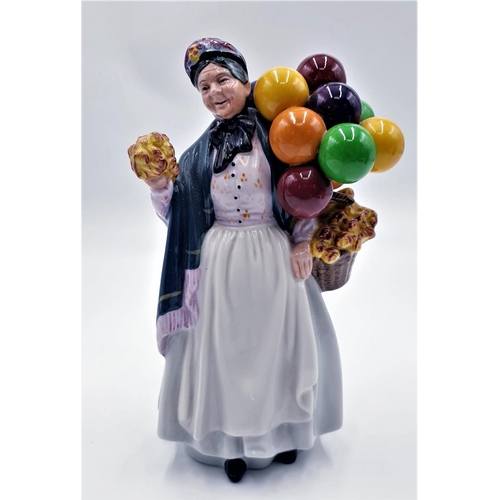 213 - ROYAL DOULTON Large 22.9cm CHARACTER FIGURINE 