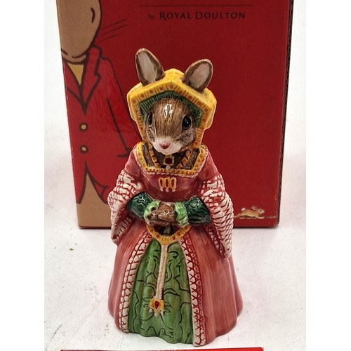 132 - ROYAL DOULTON 11cm Bunnykins FIGURINE 
