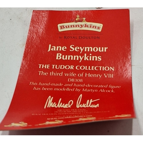 132 - ROYAL DOULTON 11cm Bunnykins FIGURINE 