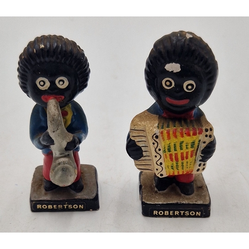 287 - ROBERTSONS GOLLY FIGURINES (2)