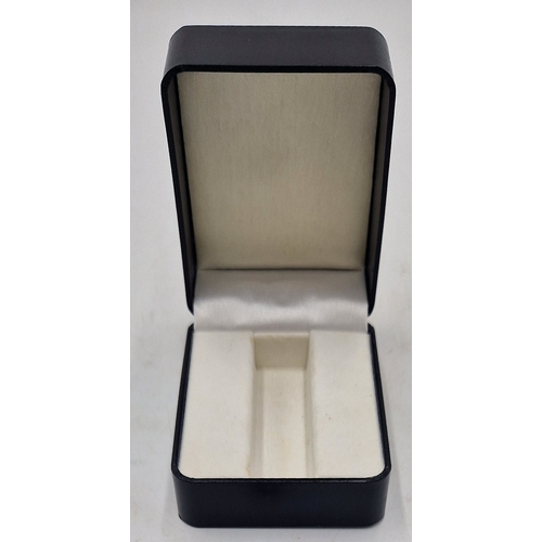 270 - SOLITAIRE LADIES WRISTWATCH (As New,Original Box )