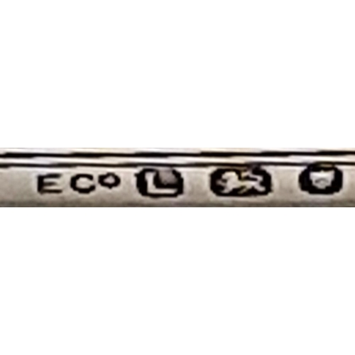 278 - STERLING SILVER (Hallmarked) EVERSHARP MECHANICAL PENCIL.
(Eversharp was established by Charles Rood... 