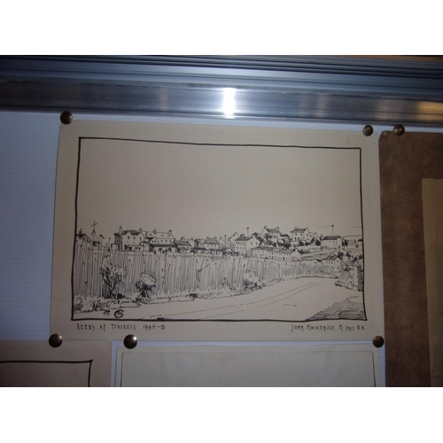 24 - An original engraving of 