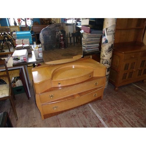 400 - A good mid century dressing table