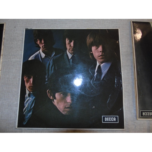 10 - The Rolling Stones No 2 Album. Matrix side 1 XARL 6619-2A side 2 XARL 6620-1A