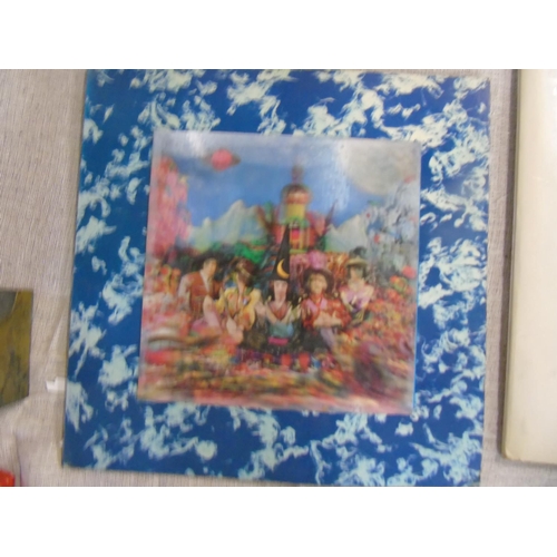 13 - The Rolling Stones 'Their Satanic Majesties Request' 1967. First Press.
Matrix side 1 XARL 8126-1P s... 