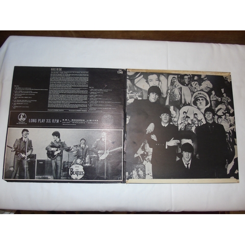 16 - Beatles For Sale album PMC1240. Matrix side 1 XEX 503-4N side 2 XEX 504-4N