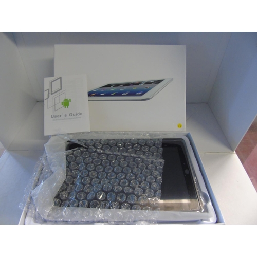 469 - A boxed as new Q30 tablet/PC