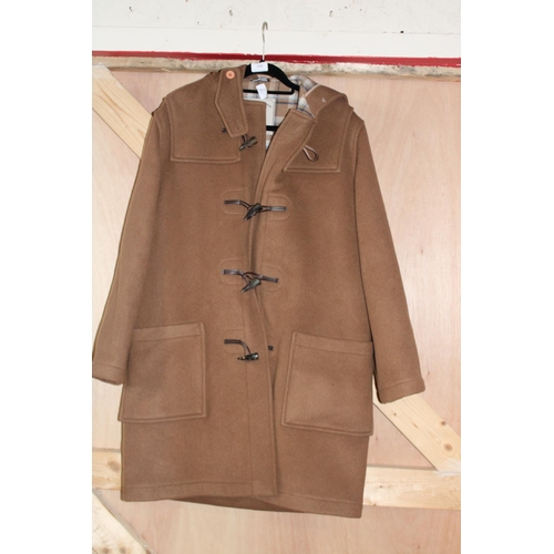 438 - A Montgomery duffle coat